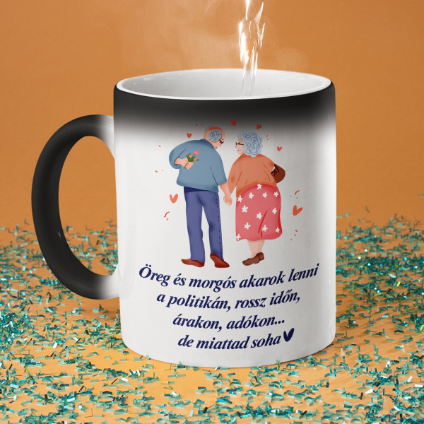 Bögre "Soha - veled" Bögre "Soha - veled"