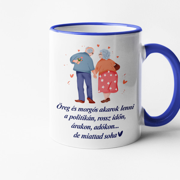 Bögre "Soha - veled" Bögre "Soha - veled"