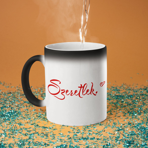 Bögre "Szeretlek" Bögre "Szeretlek"