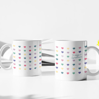 Bögre "Te vagy a szerelmem"