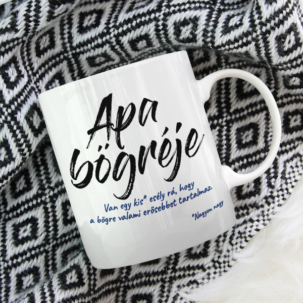 Bögre "Valószínűség"