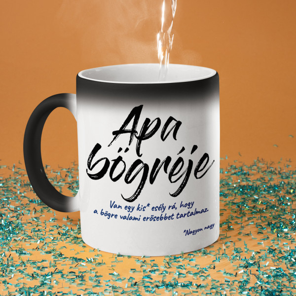 Bögre "Valószínűség"