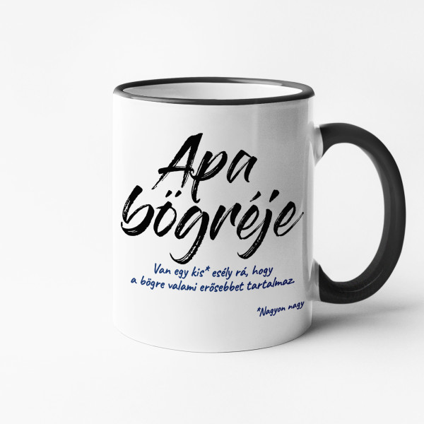 Bögre "Valószínűség"