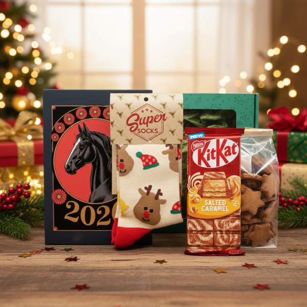 Ajándékcsomag "2026 – A tűzlovak éve"