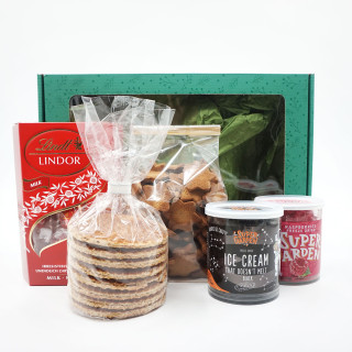 Ajándékcsomag "Édes karácsony" Ajándékcsomag "Édes karácsony"