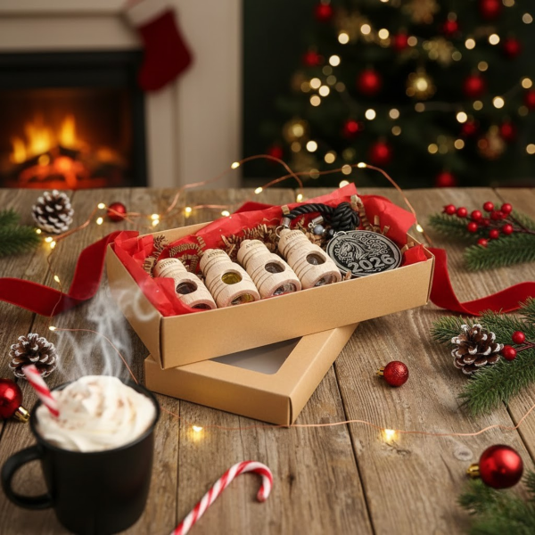 Autós illatosító csomag "A ló éve – 2026"