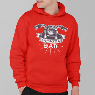 Pulóver "Motorcycle dad"