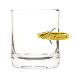 Whiskey pohár "Bulletproof glass"