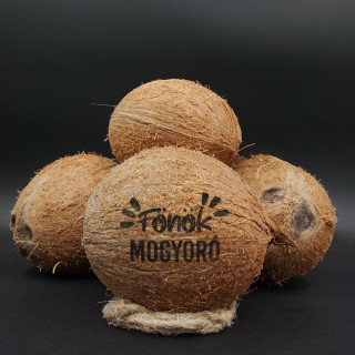 Gravírozott kókusz "Főnök mogyorója" Gravírozott kókusz "Főnök mogyorója"