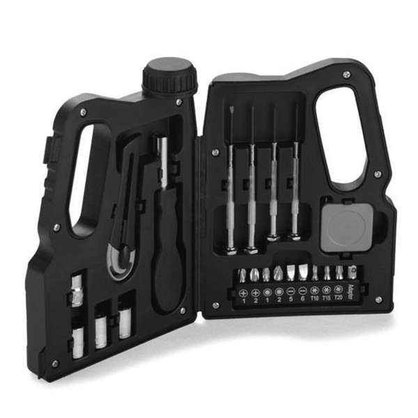 Kanna alakú szerszámkészlet "Kis készlet. Nagy eredmények"