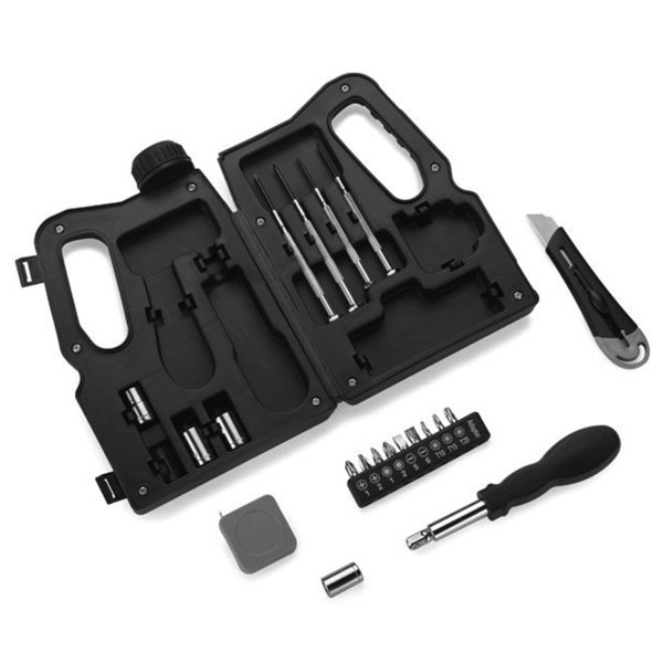 Kanna alakú szerszámkészlet "Kis készlet. Nagy eredmények"