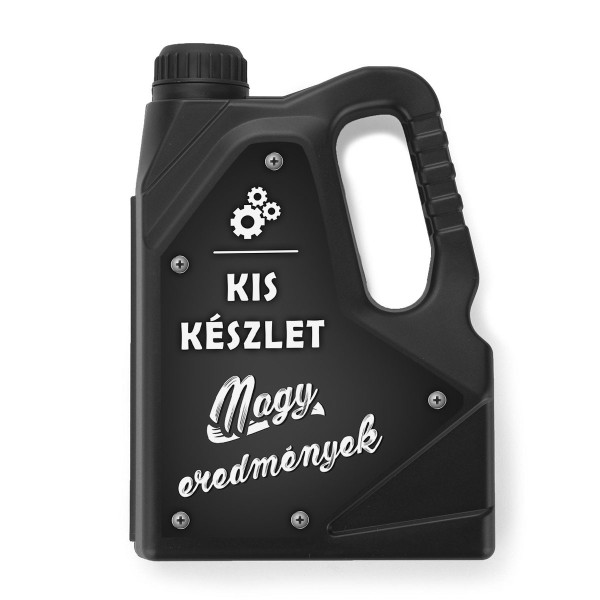 Kanna alakú szerszámkészlet "Kis készlet. Nagy eredmények"