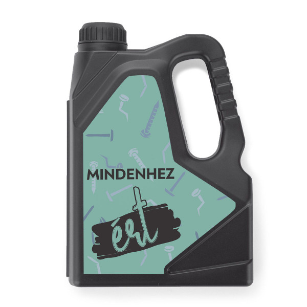 Kanna alakú szerszámkészlet "Mindenhez ért"