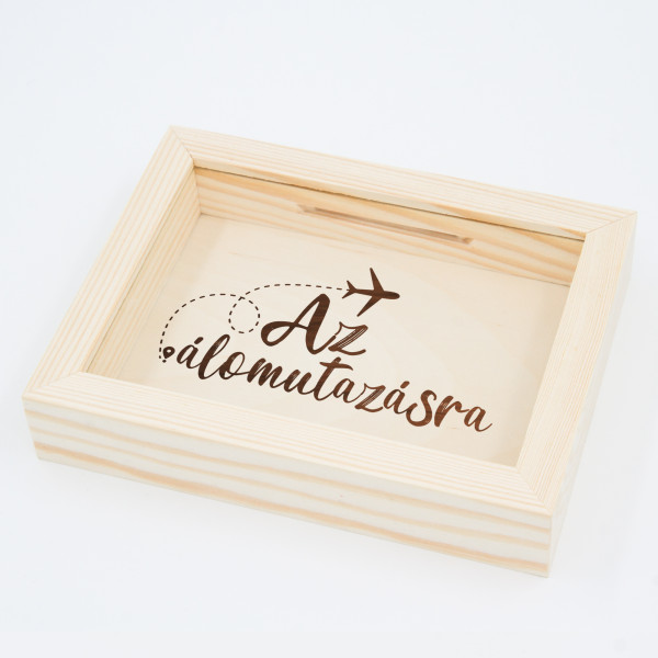 Képkeret - "Az álomutazásra" Képkeret - "Az álomutazásra"