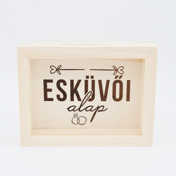 Képkeret - "Esküvői alap" Képkeret - "Esküvői alap"