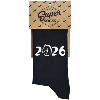 Zokni "2026 - A ló éve" Zokni "2026 - A ló éve"