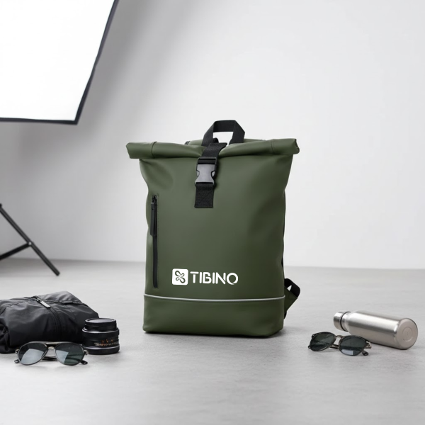 "LAPTOSA" hátizsák a logójával