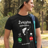 Póló "Hív a halászat"