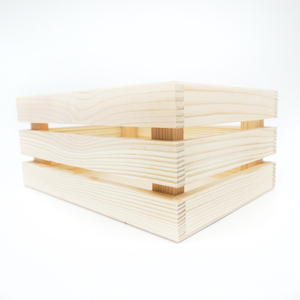 Fa doboz (22×15cm)