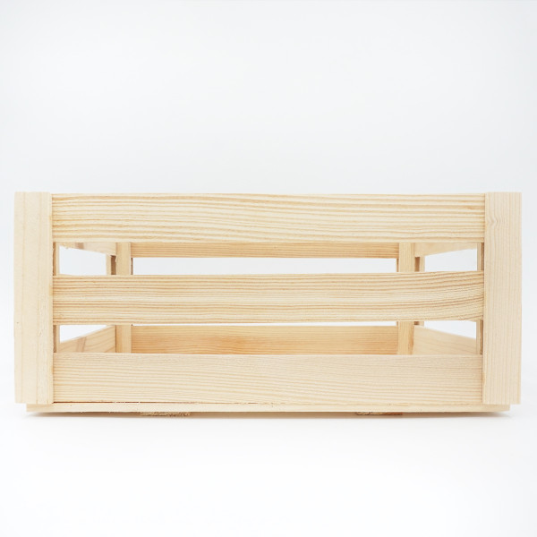Fa doboz (28×18cm)