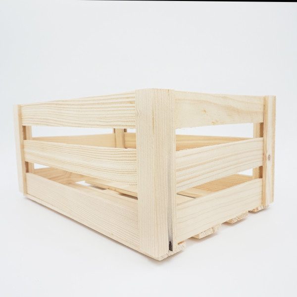 Fa doboz (28×18cm)