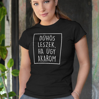 Mérges női Póló