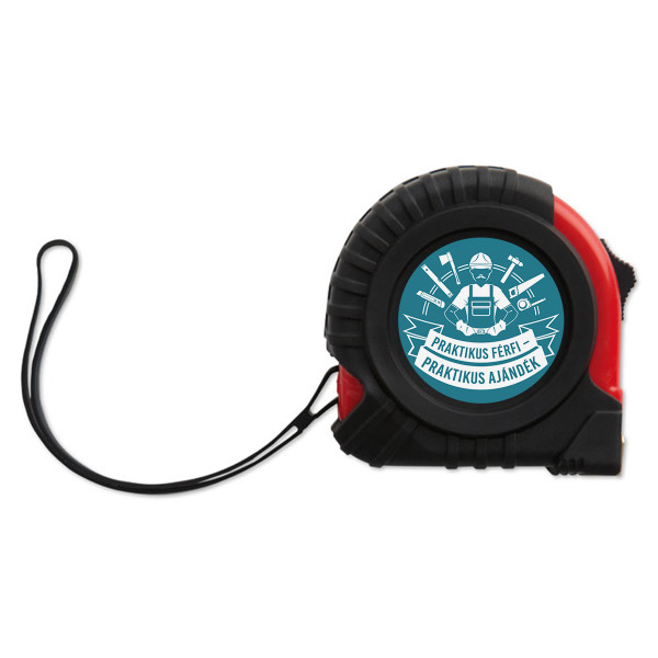Mérőszalag "Egy praktikus férfi" Mérőszalag "Egy praktikus férfi"
