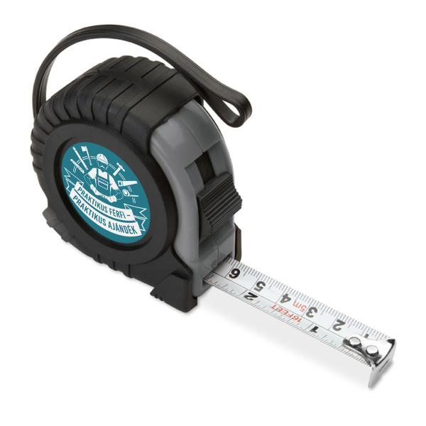 Mérőszalag "Egy praktikus férfi" Mérőszalag "Egy praktikus férfi"