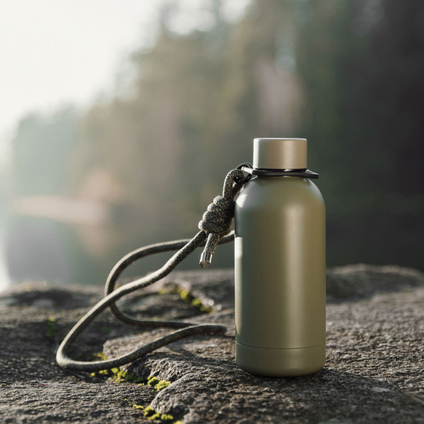 Fém termosz "VINGA Parks" gravírozott felirattal (400ml)