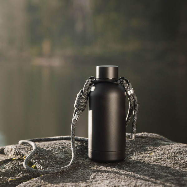 Fém termosz "VINGA Parks" gravírozott felirattal (400ml)