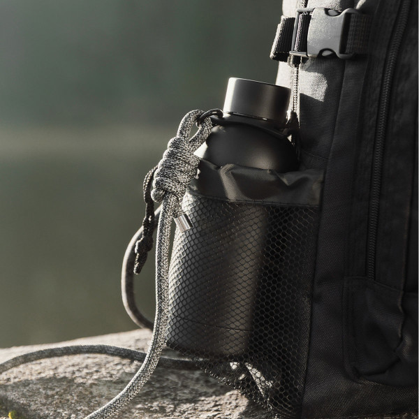 Fém termosz "VINGA Parks" gravírozott felirattal (400ml)