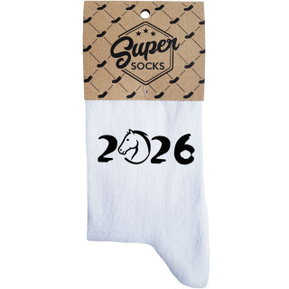 Női zokni Zokni "2026 - A ló éve" Női zokni Zokni "2026 - A ló éve"