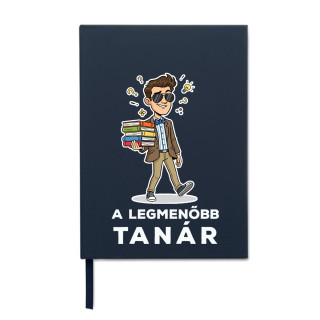 Munka naptár "A legmenőbb tanár" Munka naptár "A legmenőbb tanár"