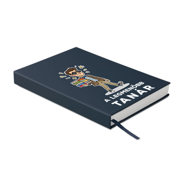 Munka naptár "A legmenőbb tanár"