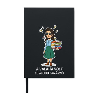 Munkanaptár "A valaha volt legjobb tanárnő" Munkanaptár "A valaha volt legjobb tanárnő"