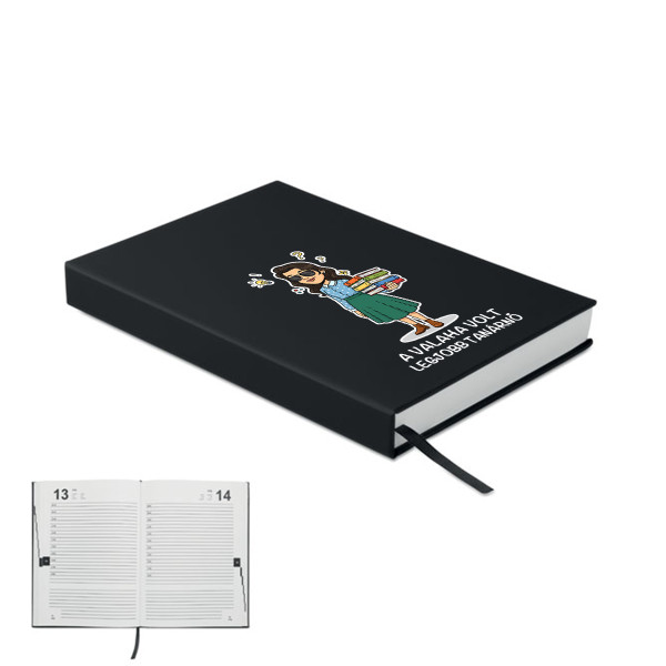 Munkanaptár "A valaha volt legjobb tanárnő"