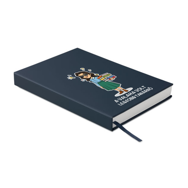 Munkanaptár "A valaha volt legjobb tanárnő"