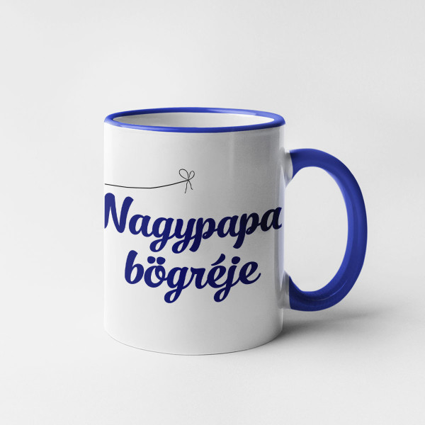 Nagyapa bögréje