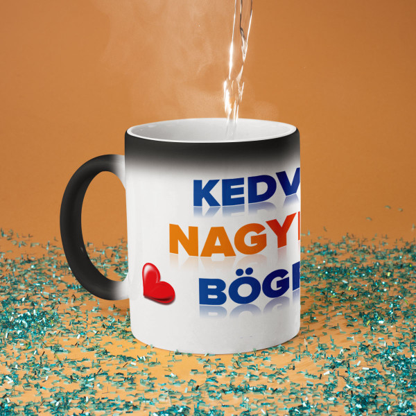 Nagyapa kedvenc bögréje Nagyapa kedvenc bögréje