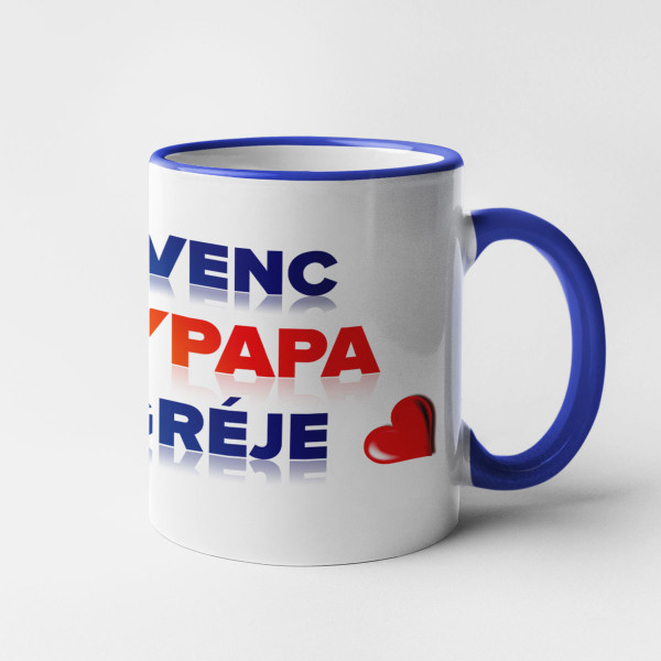 Nagyapa kedvenc bögréje Nagyapa kedvenc bögréje