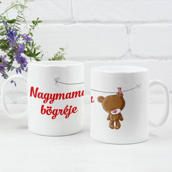 Nagymama bögréje