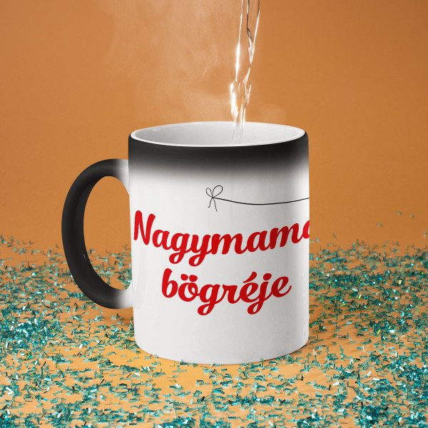 Nagymama bögréje