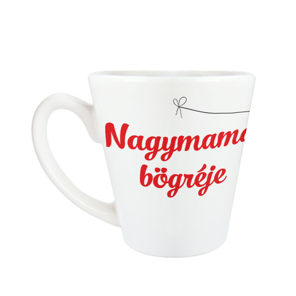 Nagymama bögréje