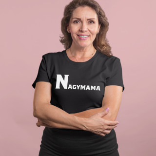 "Nagymama" női póló