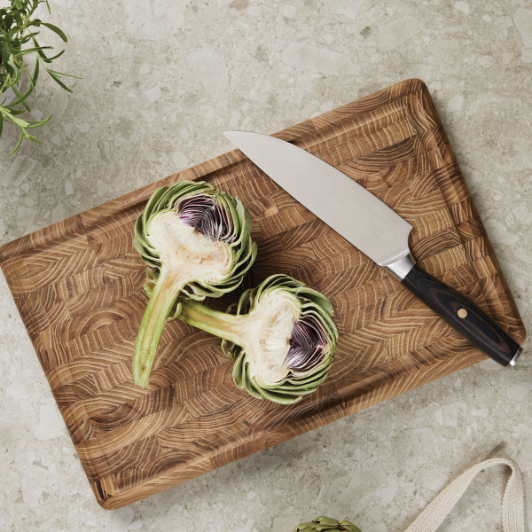 "VINGA Tara" acél séfkés