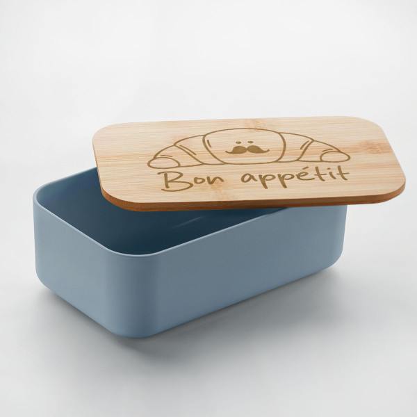 'BEIBABOX – Jó étvágyat" uzsonnás doboz