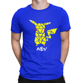 Póló "Pokemon" a kiválasztott névvel