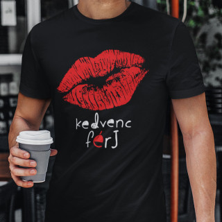 Póló "Kedvenc férj" Póló "Kedvenc férj"