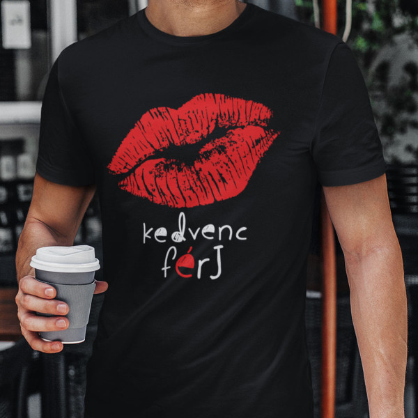 Póló "Kedvenc férj"