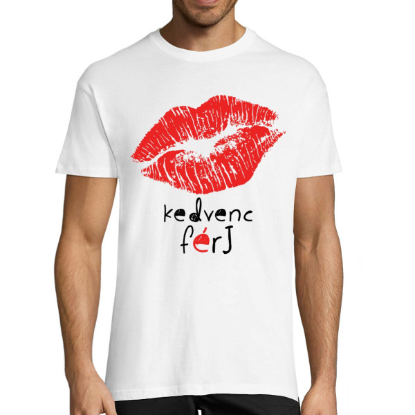 Póló "Kedvenc férj"